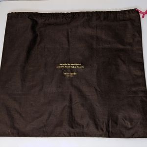 Kate Spade Dust Cloth